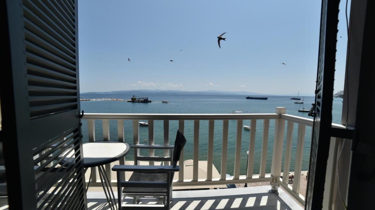 Archontiko Seaside Hotel Πλατανιάς Εξωτερικό φωτογραφία