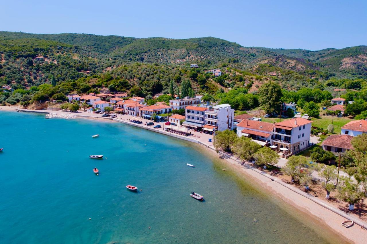 Archontiko Seaside Hotel Πλατανιάς Εξωτερικό φωτογραφία