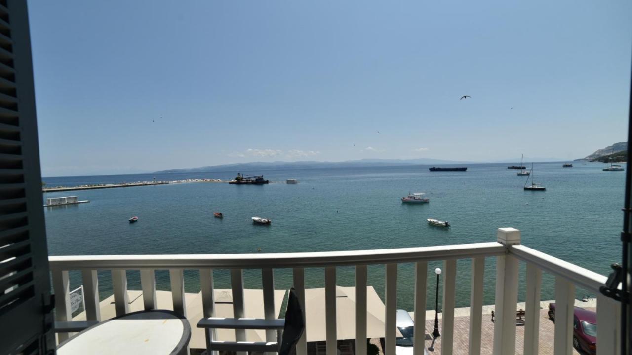 Archontiko Seaside Hotel Πλατανιάς Εξωτερικό φωτογραφία