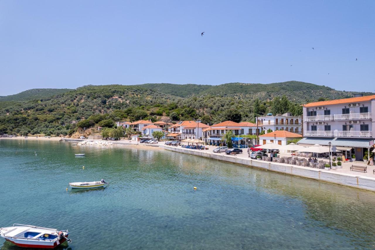 Archontiko Seaside Hotel Πλατανιάς Εξωτερικό φωτογραφία
