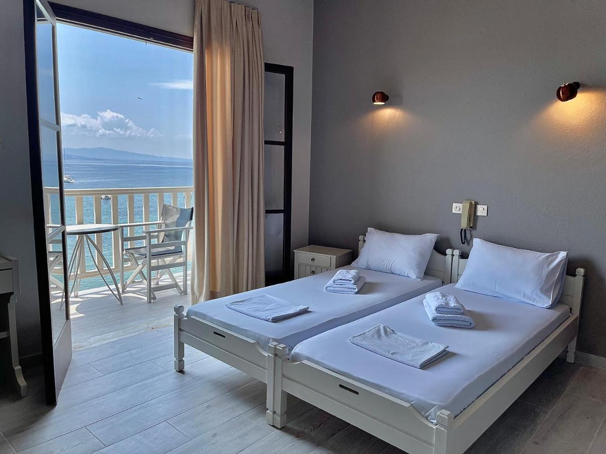 Archontiko Seaside Hotel Πλατανιάς Εξωτερικό φωτογραφία