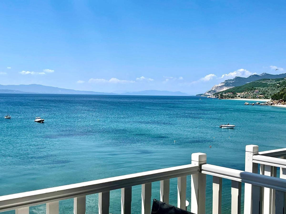 Archontiko Seaside Hotel Πλατανιάς Εξωτερικό φωτογραφία