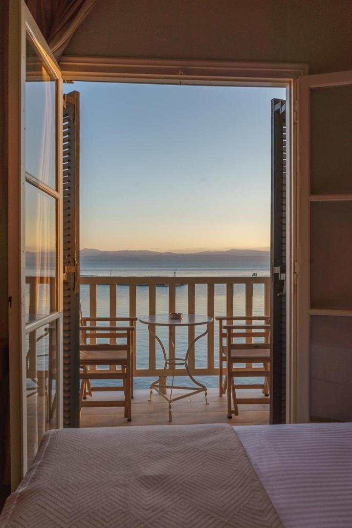 Archontiko Seaside Hotel Πλατανιάς Εξωτερικό φωτογραφία