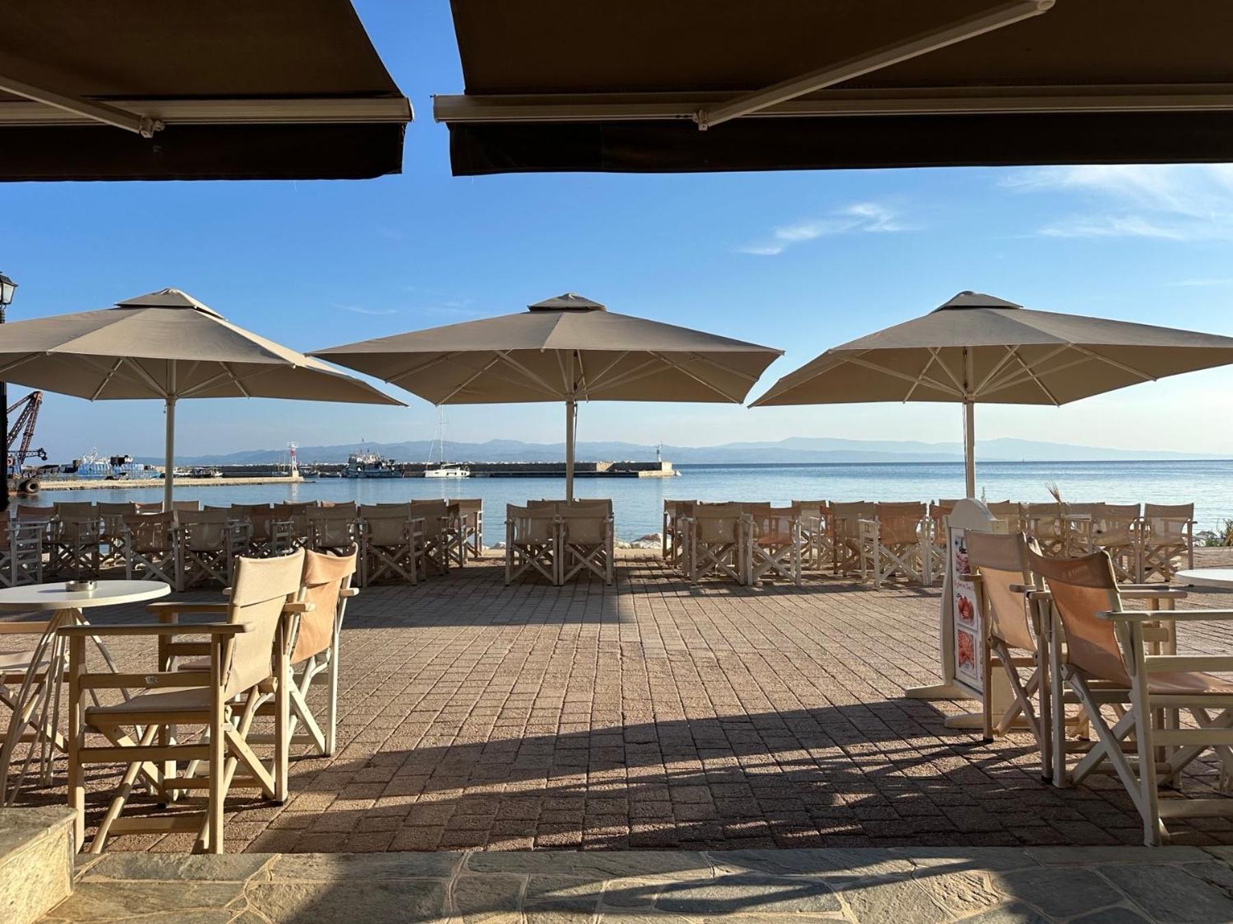 Archontiko Seaside Hotel Πλατανιάς Εξωτερικό φωτογραφία