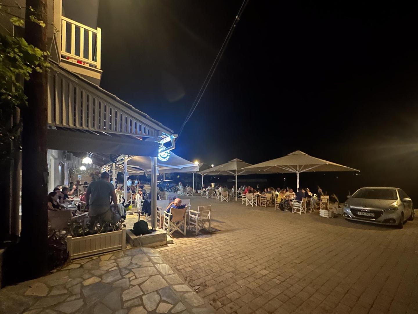 Archontiko Seaside Hotel Πλατανιάς Εξωτερικό φωτογραφία