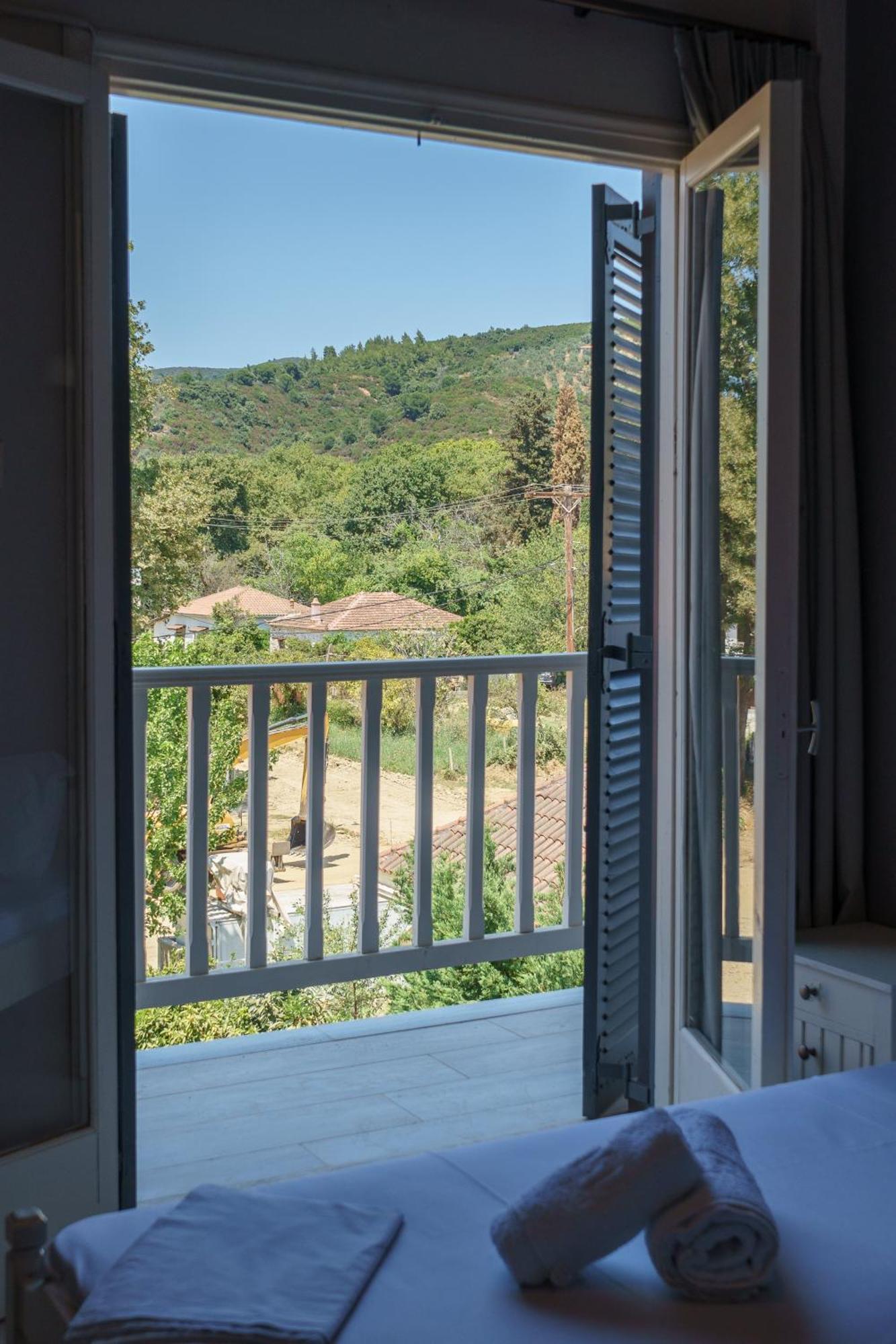 Archontiko Seaside Hotel Πλατανιάς Εξωτερικό φωτογραφία