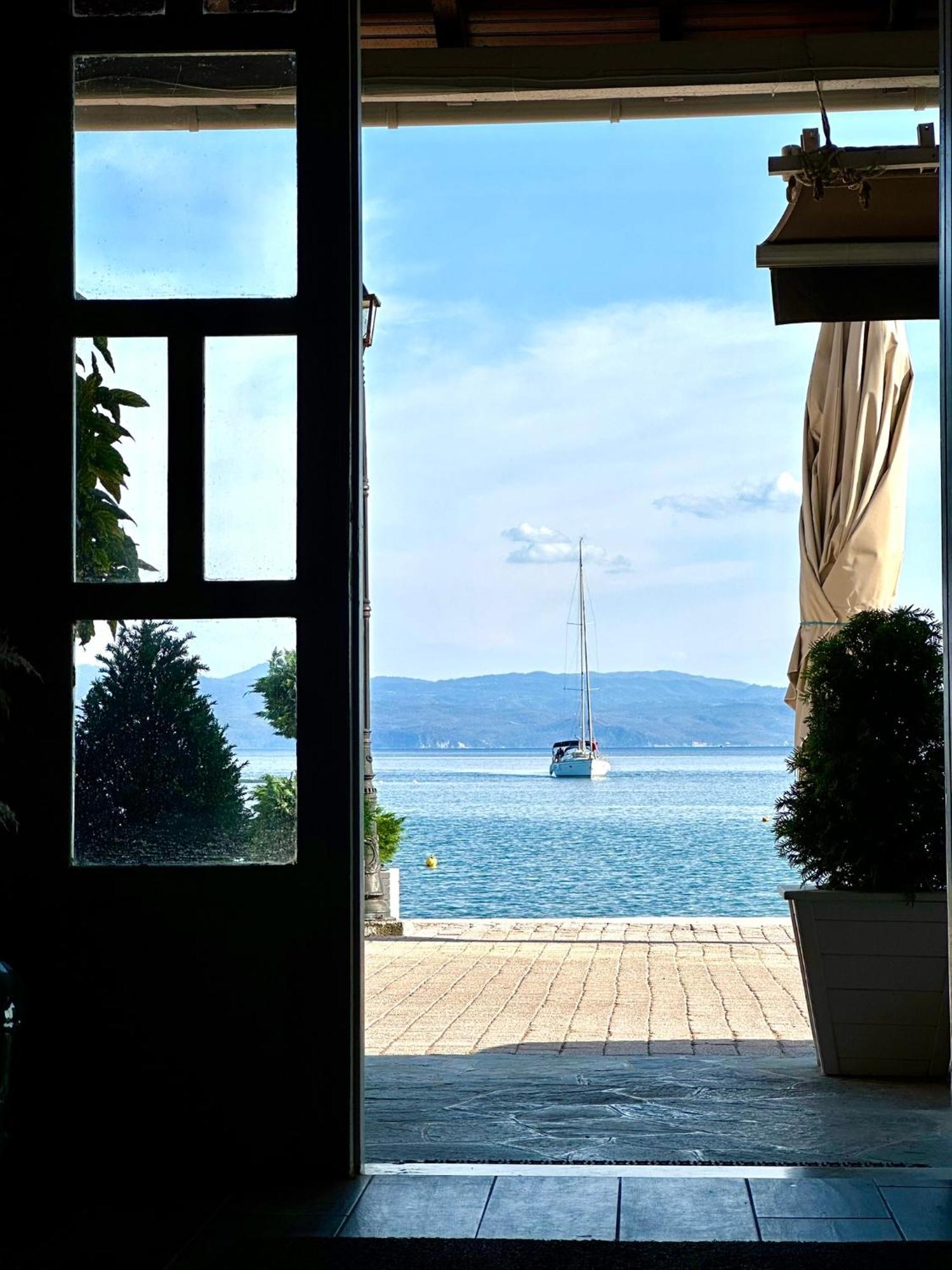 Archontiko Seaside Hotel Πλατανιάς Εξωτερικό φωτογραφία