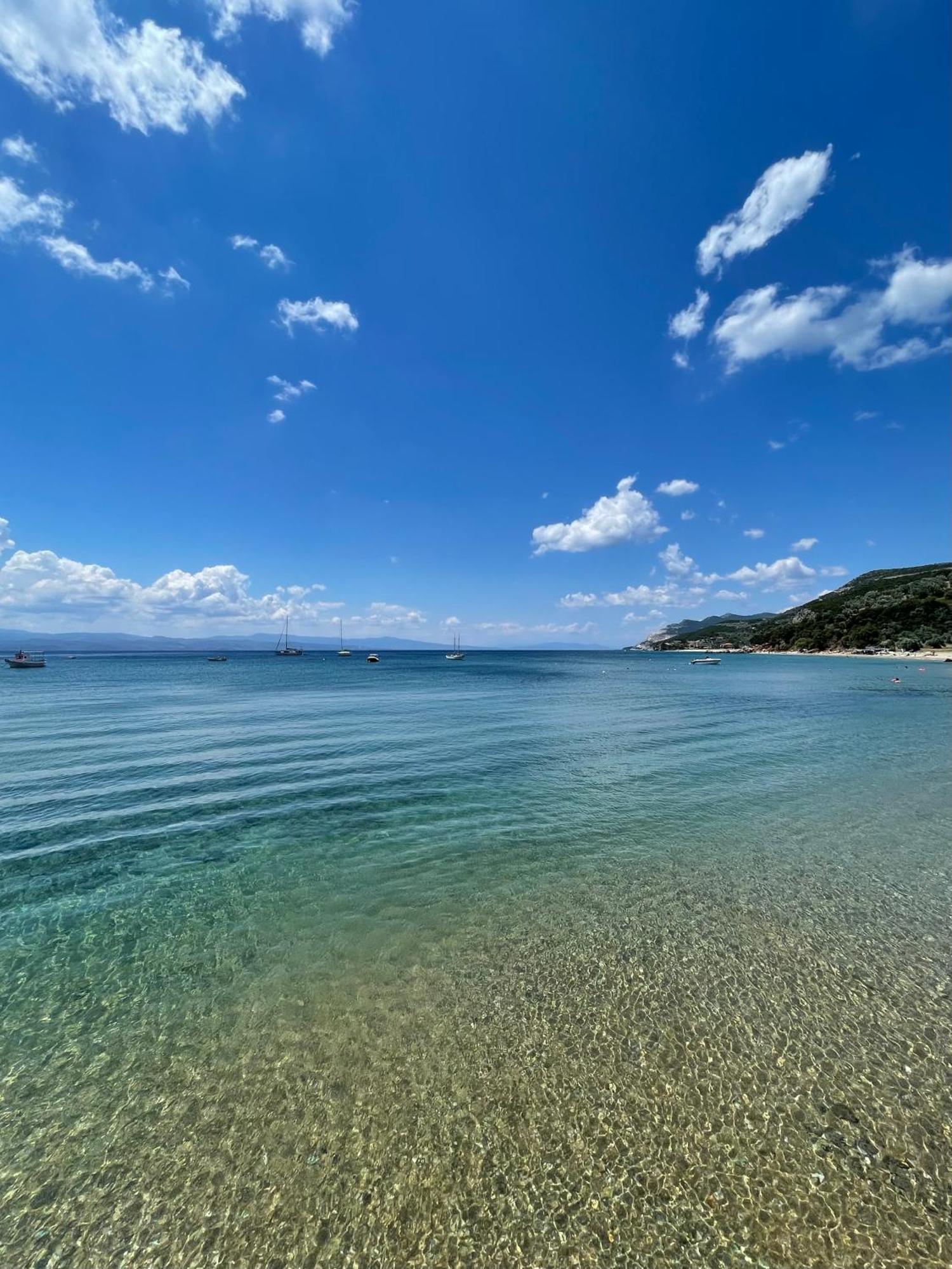 Archontiko Seaside Hotel Πλατανιάς Εξωτερικό φωτογραφία