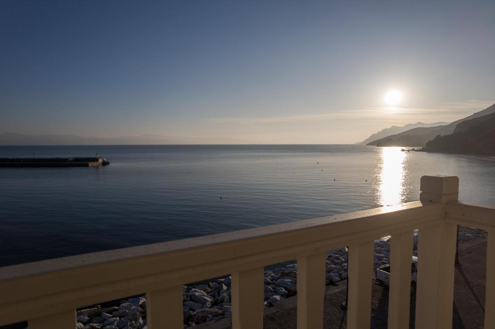 Archontiko Seaside Hotel Πλατανιάς Εξωτερικό φωτογραφία
