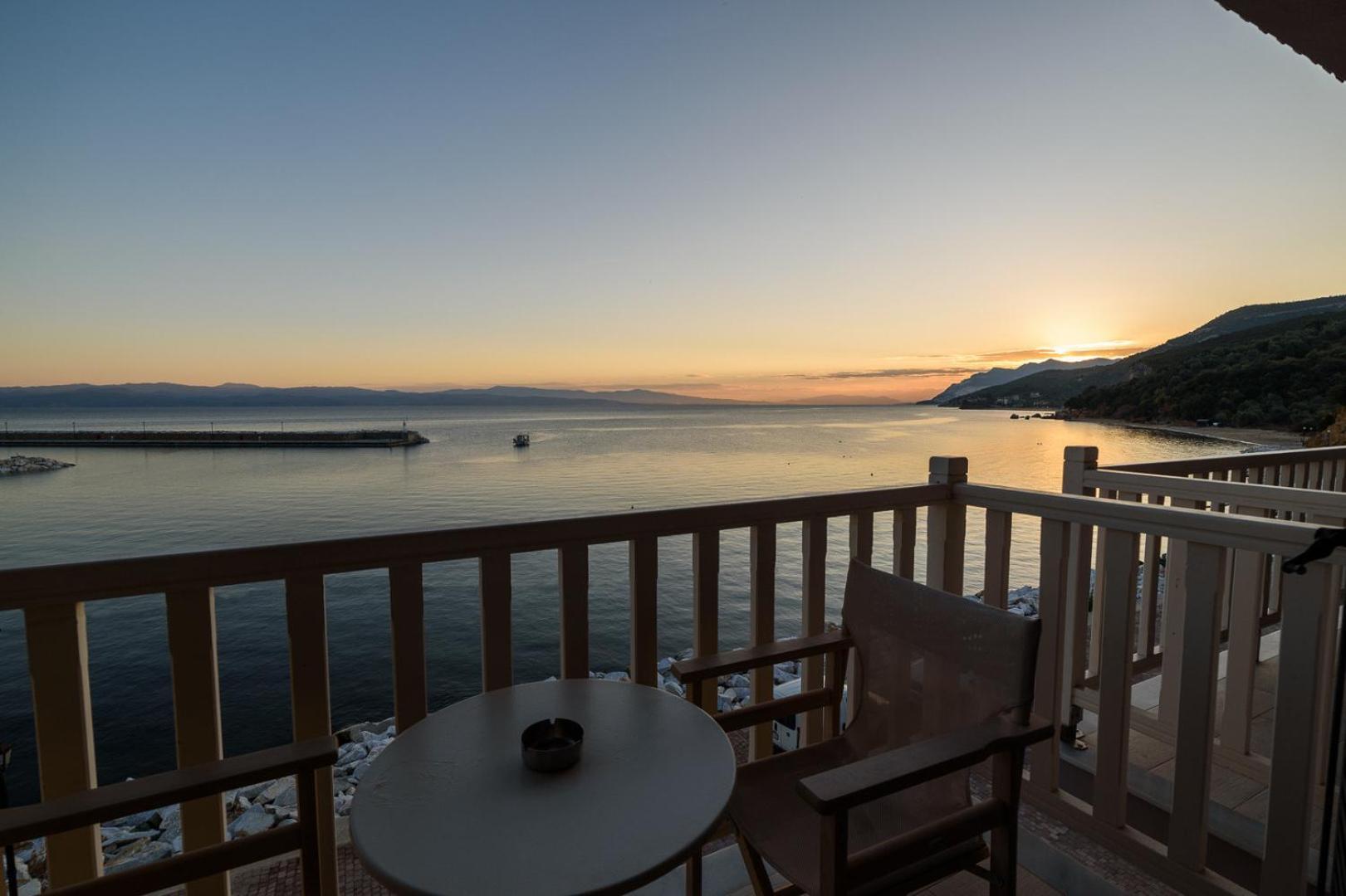 Archontiko Seaside Hotel Πλατανιάς Εξωτερικό φωτογραφία
