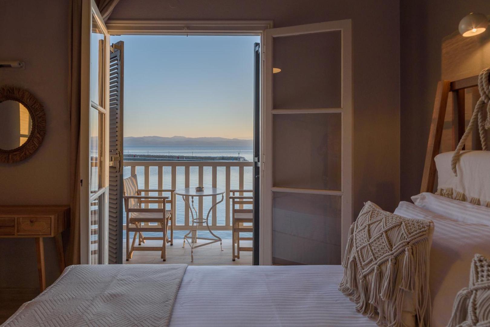 Archontiko Seaside Hotel Πλατανιάς Εξωτερικό φωτογραφία