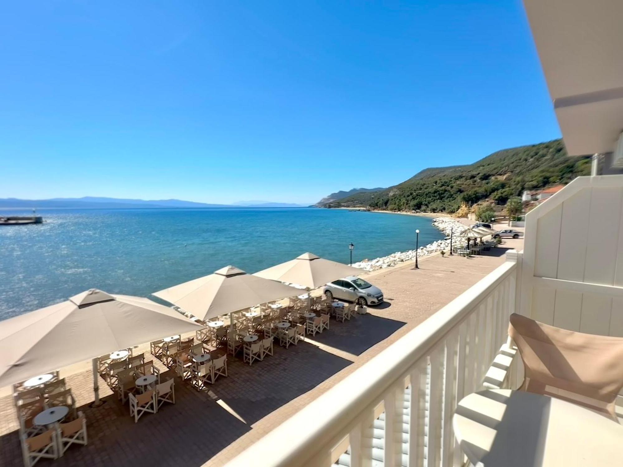 Archontiko Seaside Hotel Πλατανιάς Εξωτερικό φωτογραφία