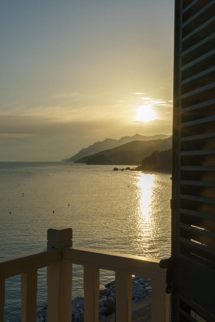 Archontiko Seaside Hotel Πλατανιάς Εξωτερικό φωτογραφία