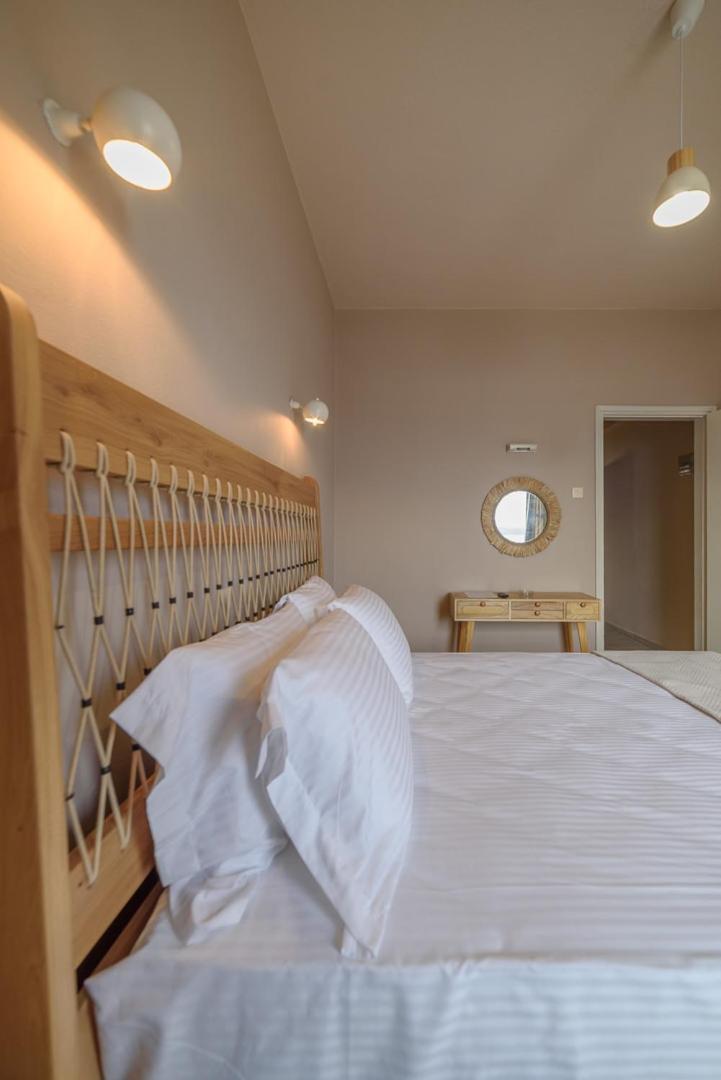 Archontiko Seaside Hotel Πλατανιάς Εξωτερικό φωτογραφία