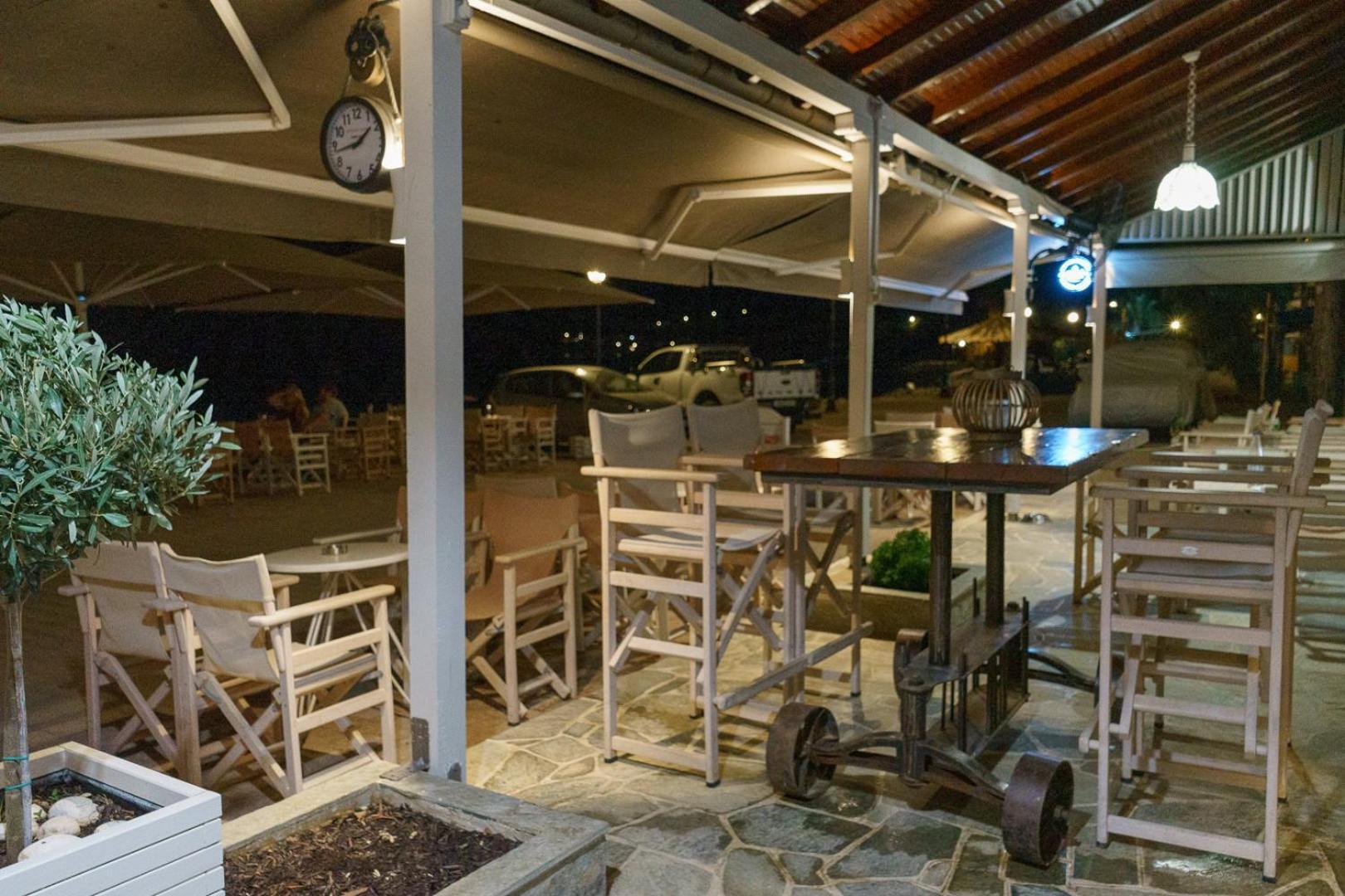 Archontiko Seaside Hotel Πλατανιάς Εξωτερικό φωτογραφία
