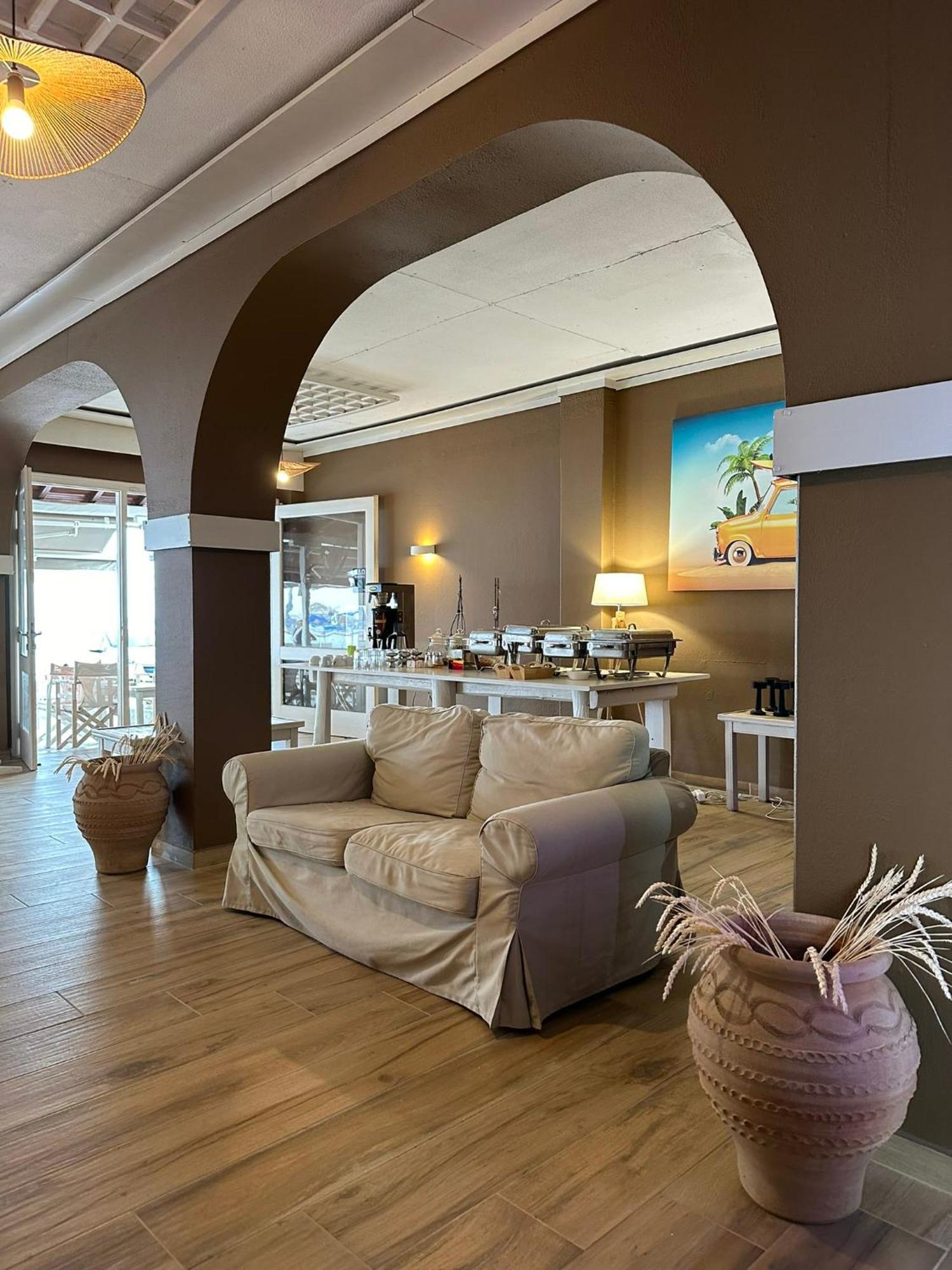 Archontiko Seaside Hotel Πλατανιάς Εξωτερικό φωτογραφία